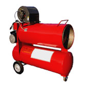 Used Industrial Heaters